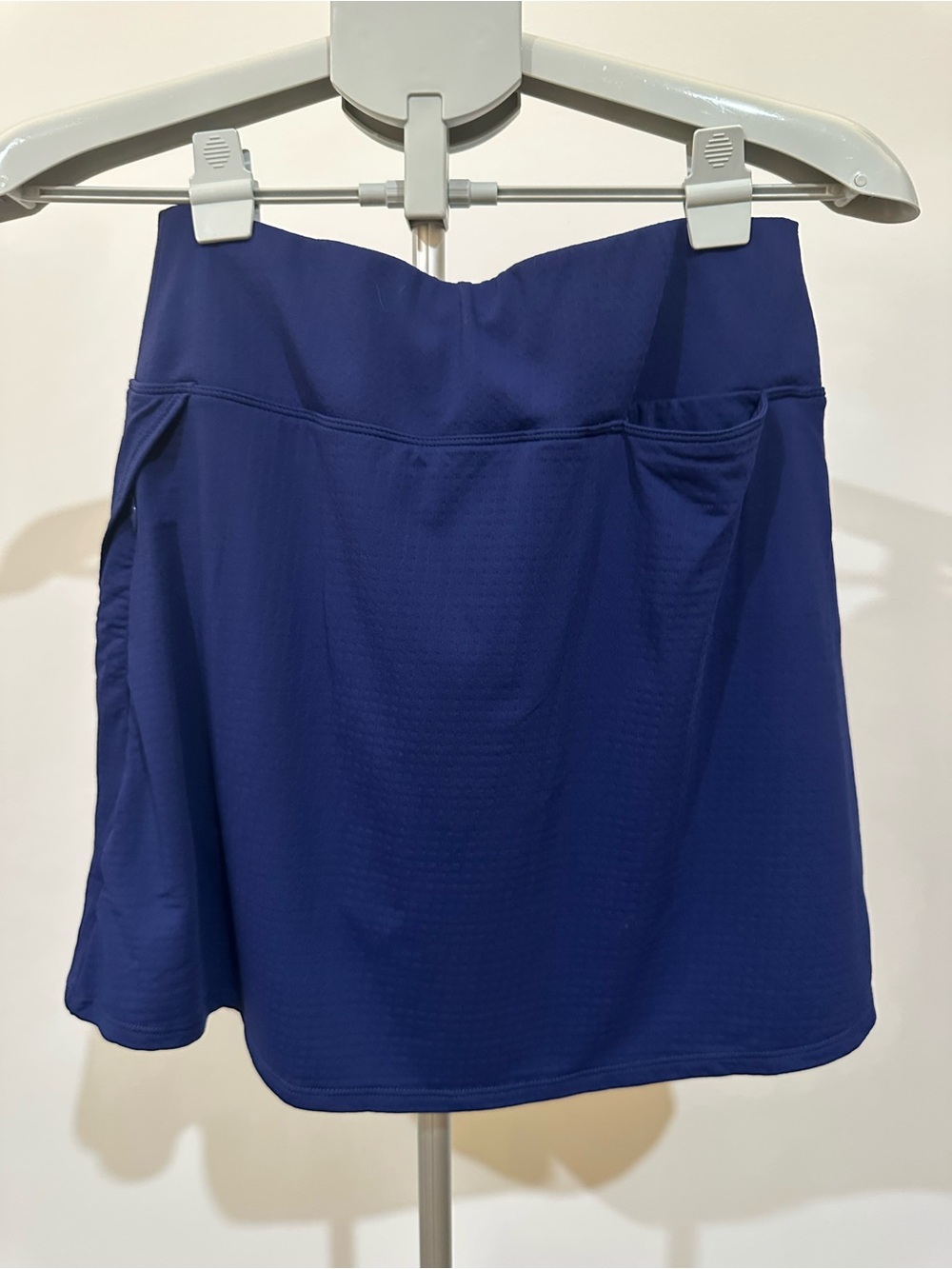 IBKUL Women's Royal Blue Athletic Skort